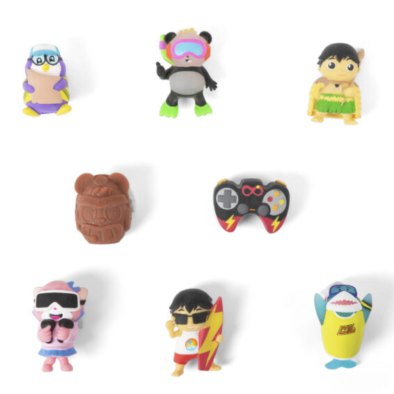 f5x7nlejdpag8wtyeotq Ryan's World Squishy Figures Series 12