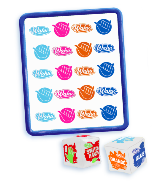 irftx8vei3qzmnvwiepq Wahu Splash 'N' Tangle