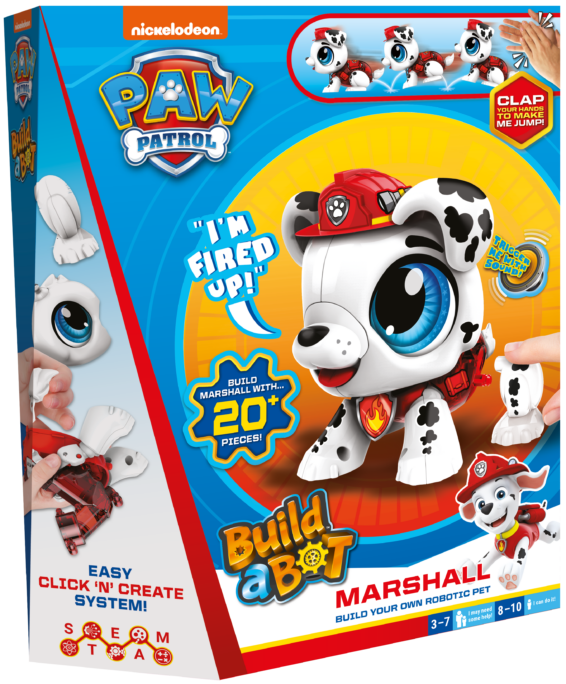 jbcytjnbquvzmf6z3ogr Build a Bot Paw Patrol Marshall