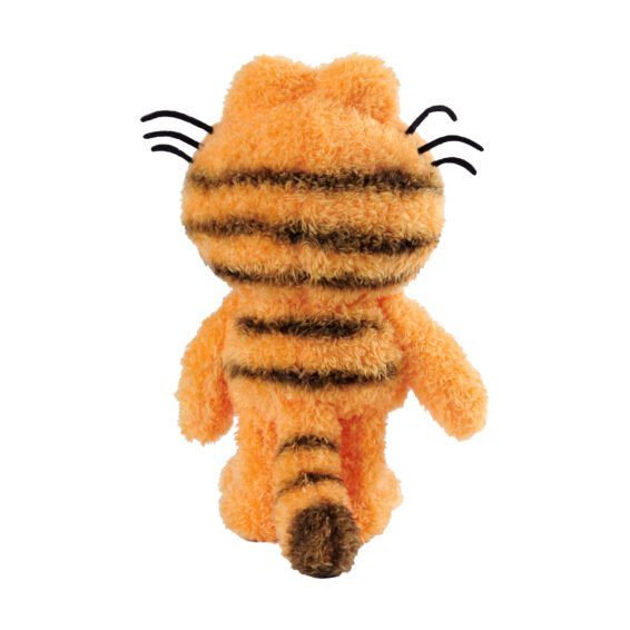 jfqjwklaryhsc05rhgfq Animagic Classic Garfield 8'' Plush