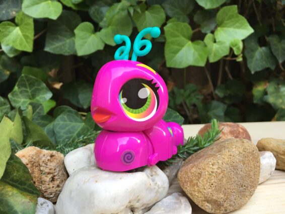 Build a Bot Mini Glow Worm
