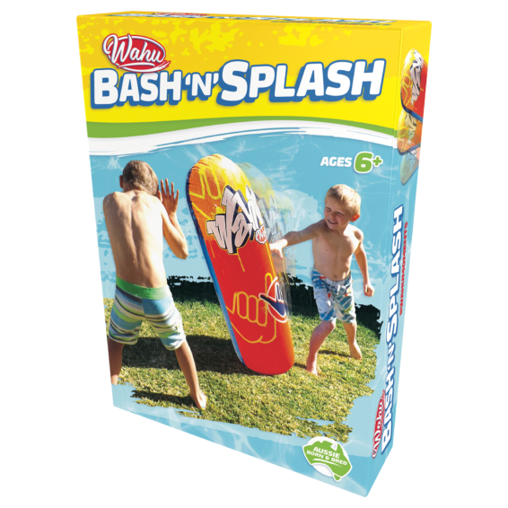 Wahu Bash N Splash