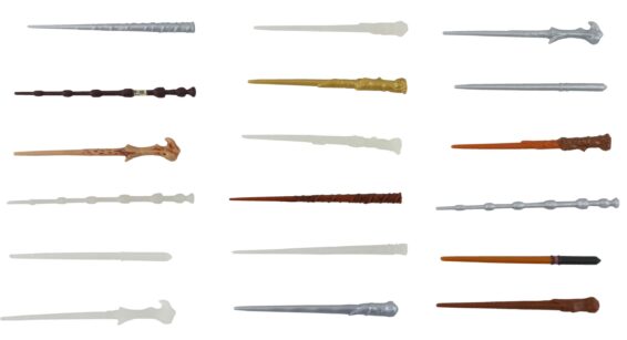 Harry Potter Wands