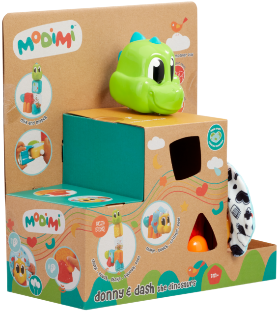 Modimi - Dino Set
