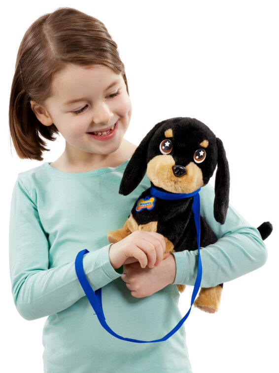ooyiagabhlhhkkpoqeci Animagic Waggles the Sausage Dog