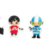 oziqkbaltawmunqloe69 Ryan's World 6 Pack Collectible Mystery Figure Set Series 2