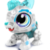 Build a Bot Lights Snow Leopard