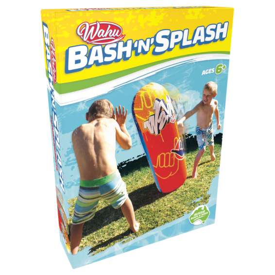 Wahu Bash N Splash