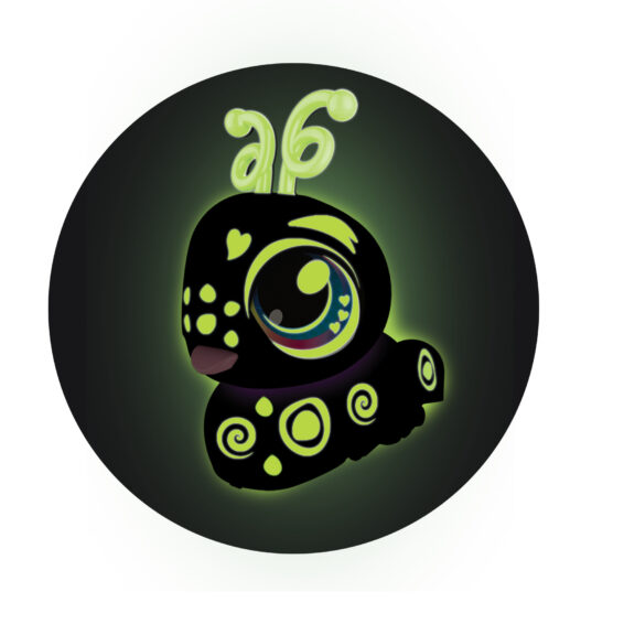 Build a Bot Mini Glow Worm