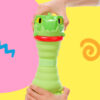 s43qtqybdkietwzl3mec Bottle Besteez Green Dino