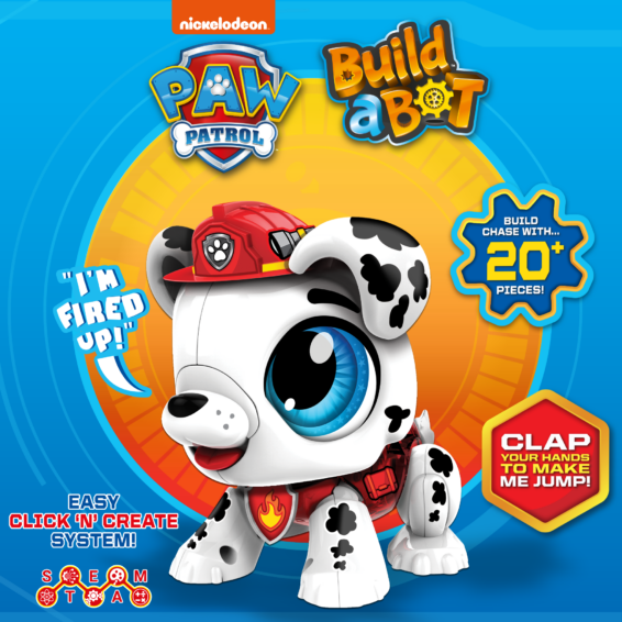 tf1bgsv239jcyeyyt8iy Build a Bot Paw Patrol Marshall