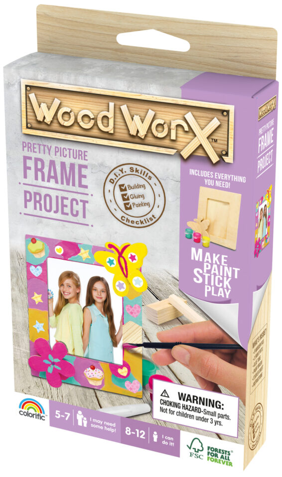 ut4dmq38afvslfsfwwxy Wood WorX Impulse Picture Frame