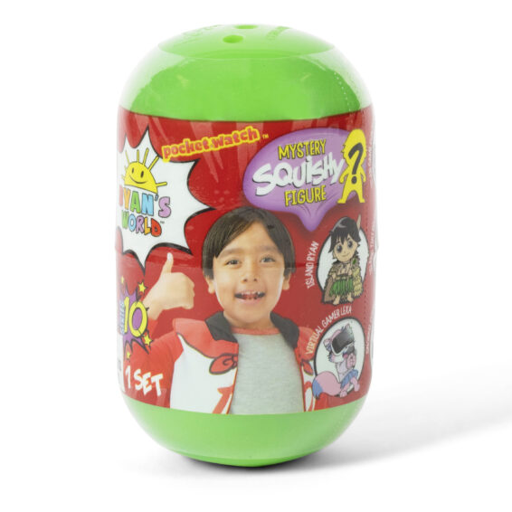 w0s3fj4e42vyyr26jboc Ryan's World Squishy Figures Series 12