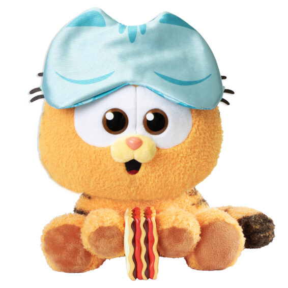 wfswbdw2vjrudveekcb6 Animagic Baby Garfield 10'' Feature Plush