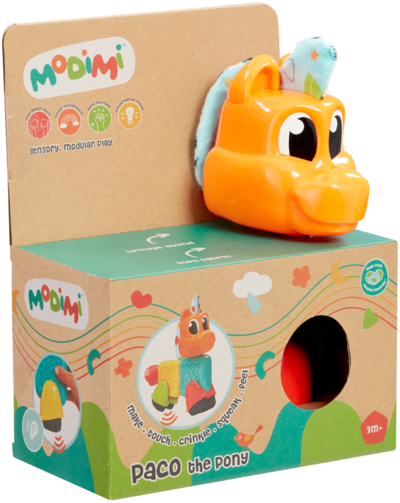 Modimi - Horse
