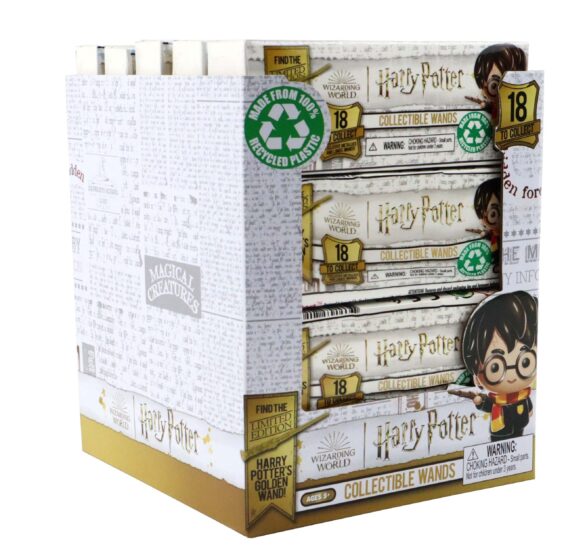 Harry Potter Wands