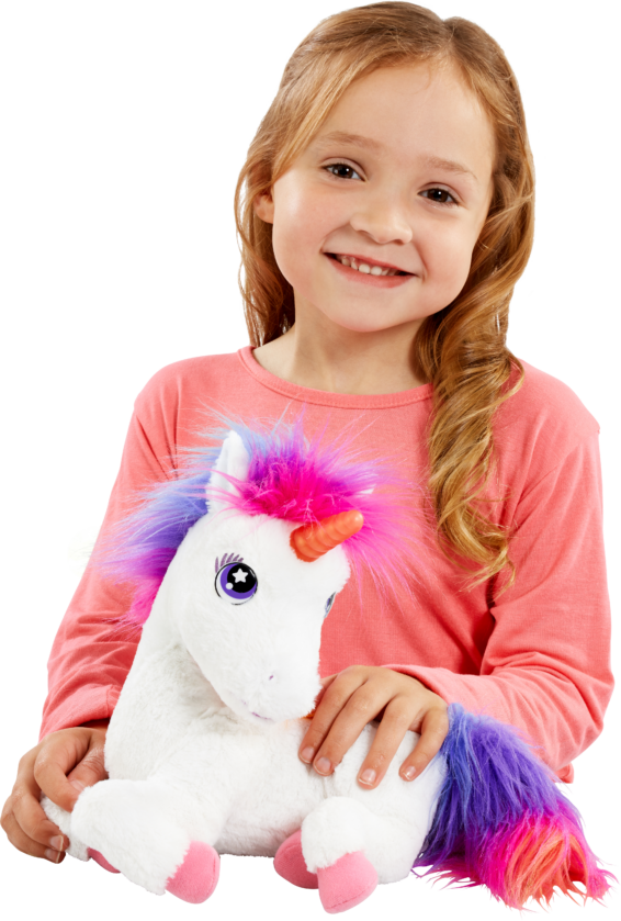 xjkmbeklnnjzkvqimkrm Animagic Rainbow My Glowing Unicorn